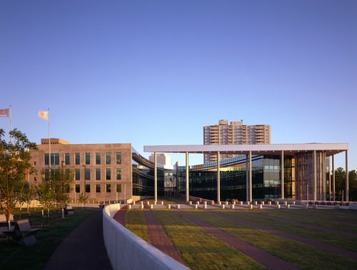 Oklahoma City Federal Building 5